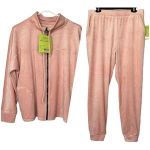|NWT| WESTBOUND Sample Tag Unreleased Velour Tracksuit